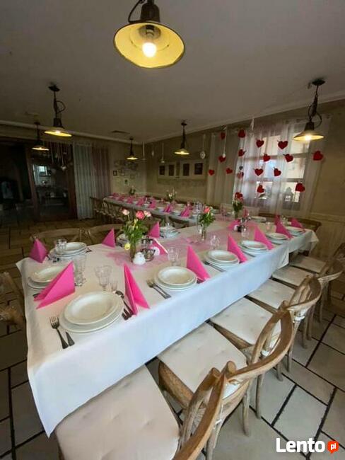 Restauracja hotel Magnat***