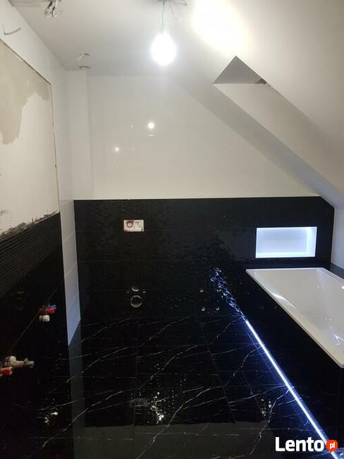 Usługi Glazurnicze, wykonczenia wnetrz.