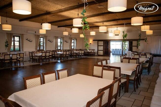 Restauracja Hotel magnat***