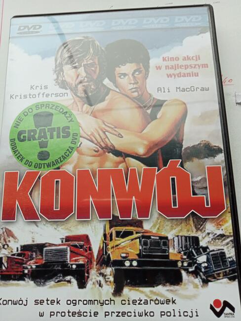 Sprzedam plyty DVD-REJS, MIS, SEKSMISJA, KINGSAJZ