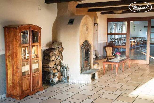 Restauracja Hotel magnat***