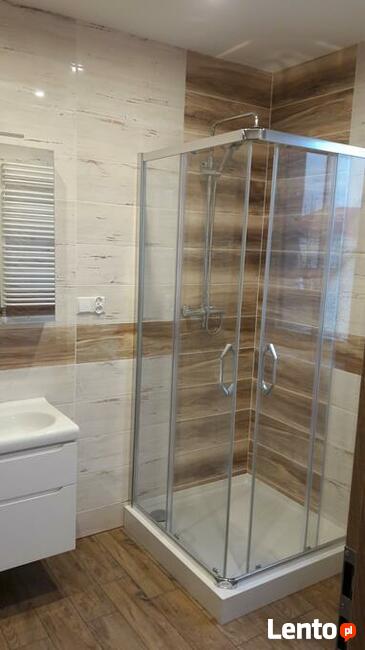 Usługi Glazurnicze, wykonczenia wnetrz.