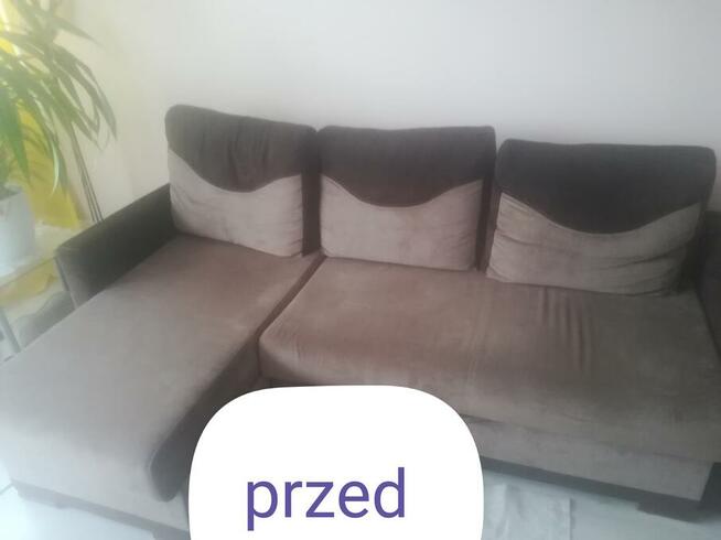 Usługi sprzątające, mycie okien, pranie tapicerki meblowej