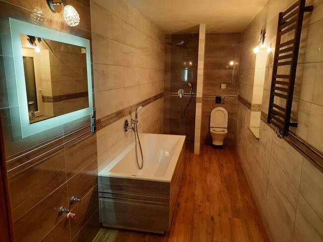 Remonty łazienek i mieszkań