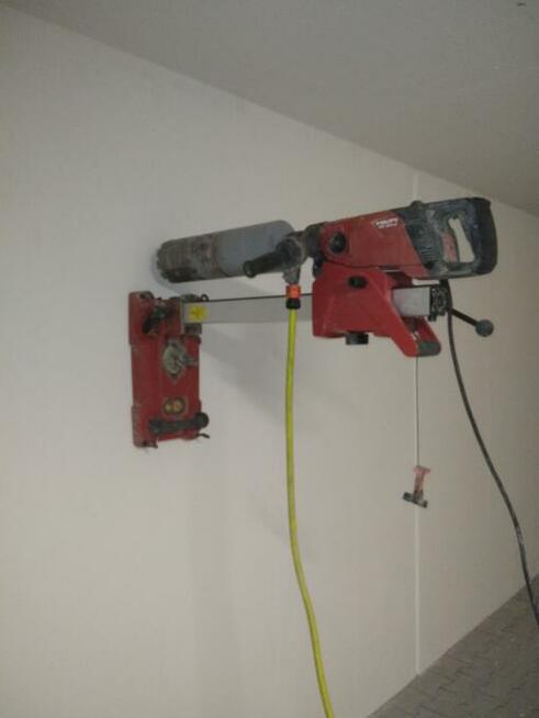 Skuwanie cięcie betonu. Wiercenie w betonie. Jasło