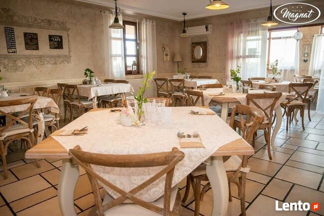 Restauracja Hotel Magnat***