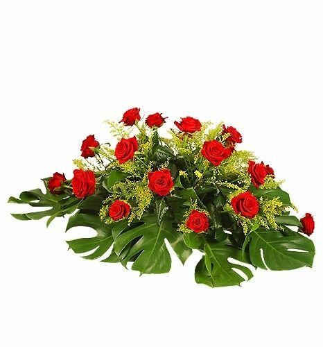 TANIE WIEŃCE POGRZEBOWE - KWIACIARNIA MAJA KRAKÓW