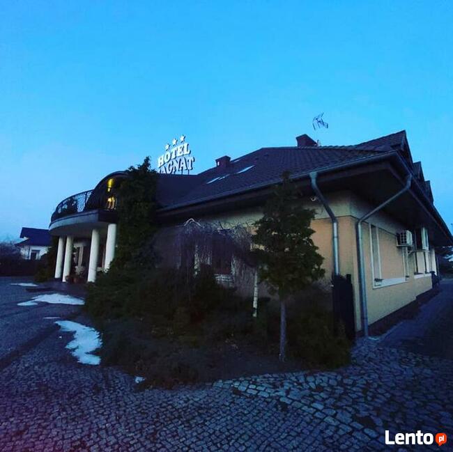 Restauracja Hotel Magnat***