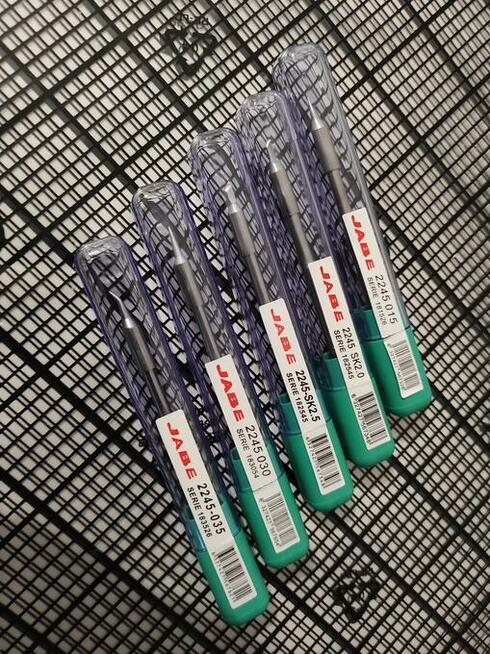 Groty do lutownicy JABE - Poznań