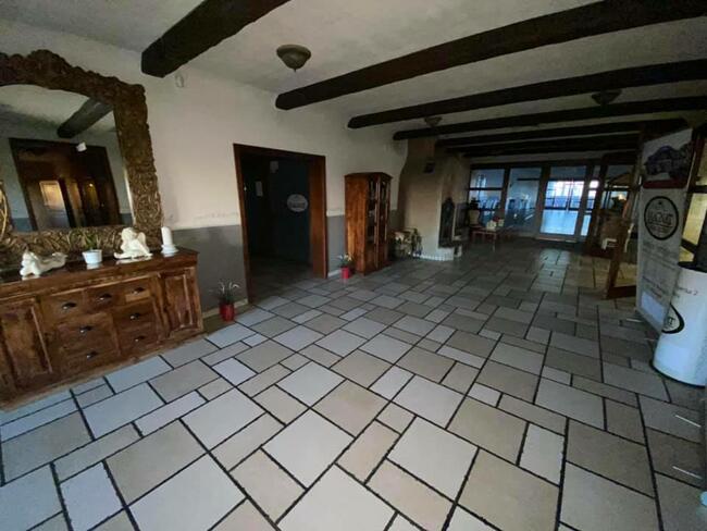 Restauracja hotel Magnat***