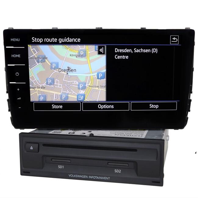 Nawigacja VW Arteon Passat B8 Discover PRO MIB 2,5