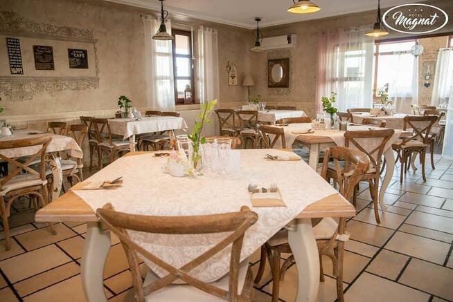 Restauracja hotel Magnat***