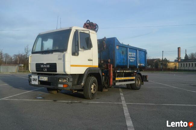 Wywóz gruzu, śmieci kontener ,KP7 KP10