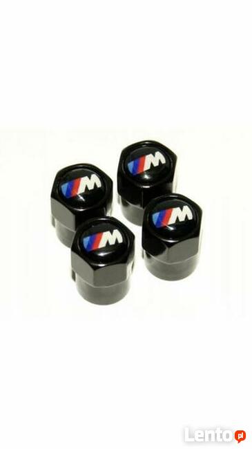 Nakrętki na wentyle BMW M-POWER