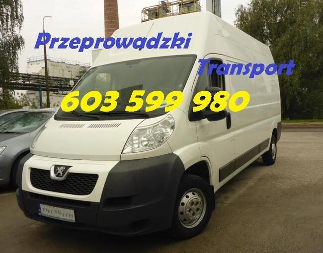 Przeprowadzki Otwock Transport Cały Kraj
