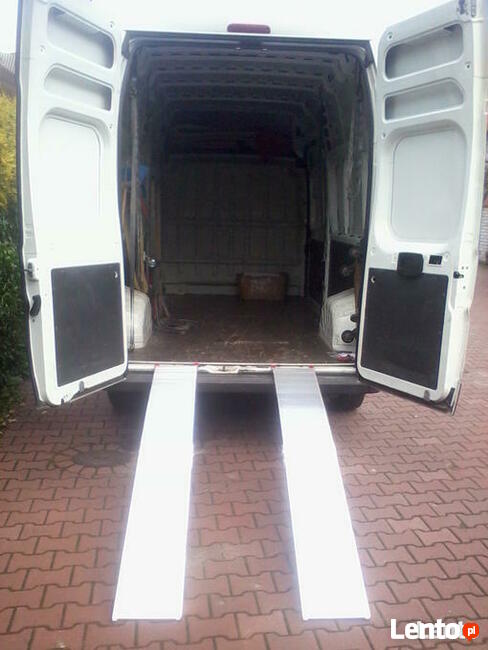 Przeprowadzki Otwock Transport Cały Kraj