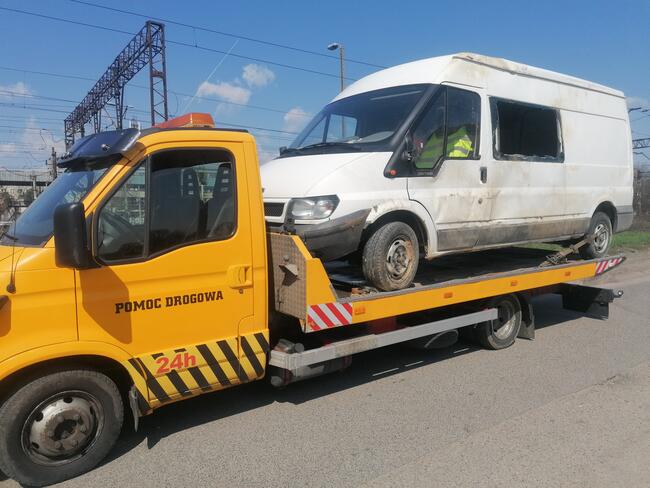 Pomoc drogowa 24h/ przewóz osób.