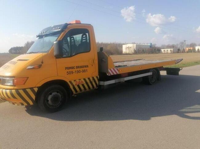 Pomoc drogowa 24h/ przewóz osób.