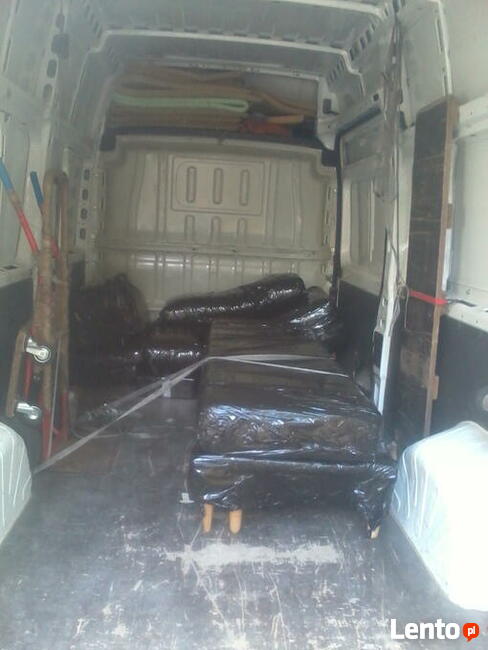 Przeprowadzki Otwock Transport Cały Kraj