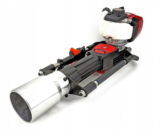 Kafar do fotowoltaiki 120 CEOWNIK 120x40 HONDA