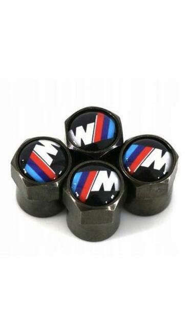 Nakrętki na wentyle BMW M-POWER
