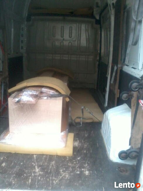 Usługi transportowe - Przeprowadzki - Wołomin