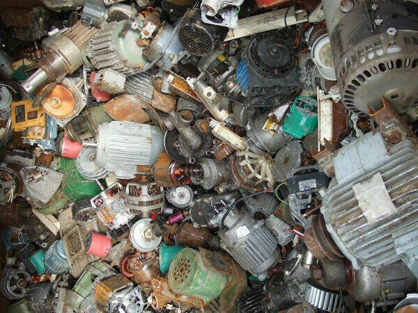 SKUP ZŁOMU Stalowego i metali kolorowych. Hurt/Detal WADOWIC