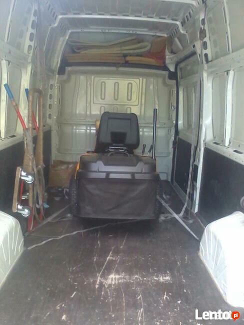 Przeprowadzki Otwock Transport Cały Kraj