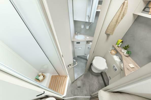 Wynajem Wypożyczenie Kamper Premium Dethleffs Integra Manual