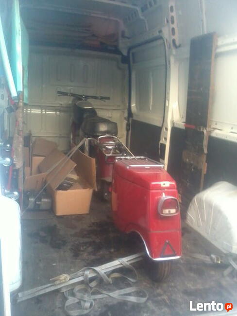 Przeprowadzki Otwock Transport Cały Kraj