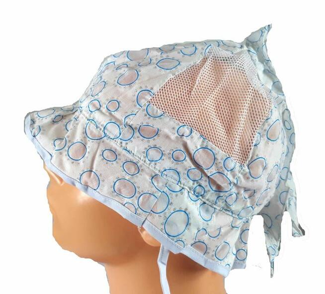 czapka czapki kapelusz wiosna lato - 10 szt. nowe