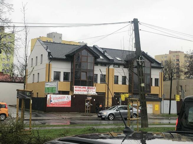 Bezpośrednio lokale do wynajęcia Targówek Borzymowska