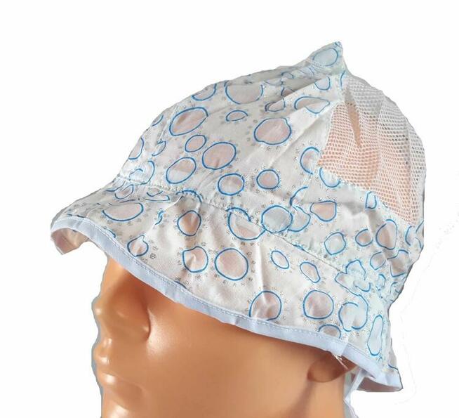 czapka czapki kapelusz wiosna lato - 10 szt. nowe