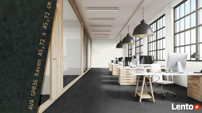 Panele Winylowe Podłogowe LVT