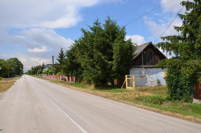 DZIAŁKA ROLNO-BUDOWLANA W GMINIE NOWY KORCZYN.