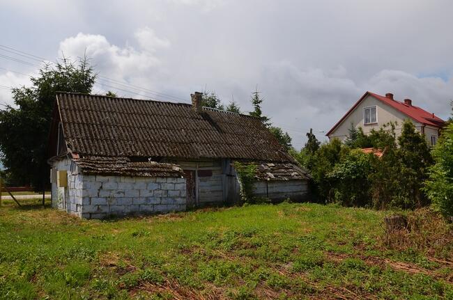 DZIAŁKA ROLNO-BUDOWLANA W GMINIE NOWY KORCZYN.