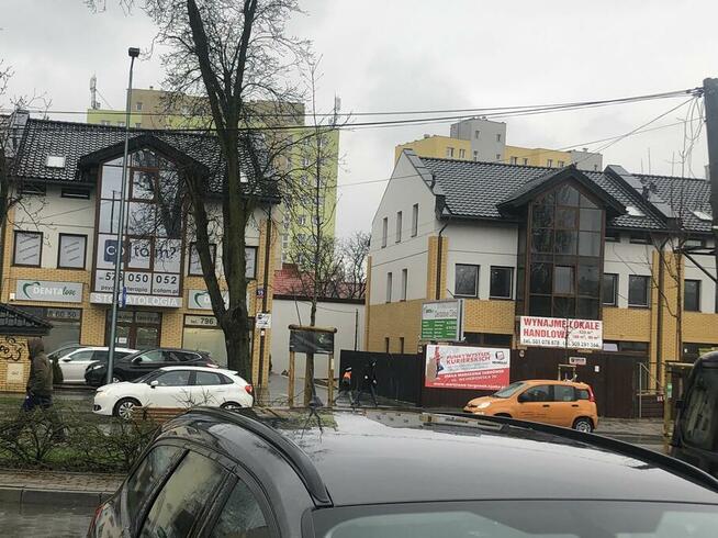 Bezpośrednio lokale do wynajęcia Targówek Borzymowska