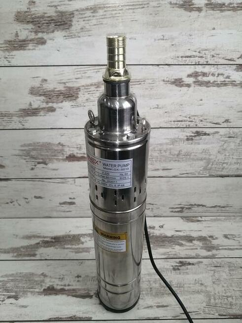 POMPA GŁĘBINOWA ONEX OX 5010 1500W