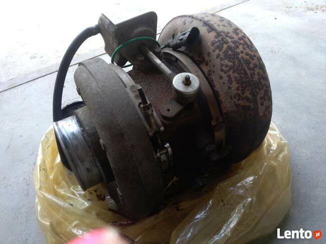 TURBINA IVECO ROCZNIK 2008/SPRZEDAM