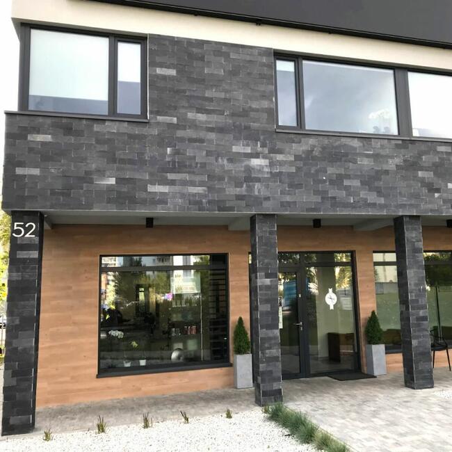 Płytki wapień Chittor Black naturalny 30x60x1,3cm