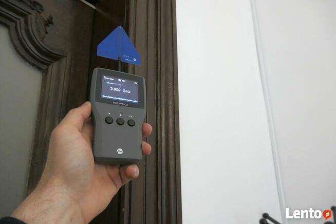 Wykrywanie Podsłuchów, Kamer Warszawa -Detektyw od 2006r