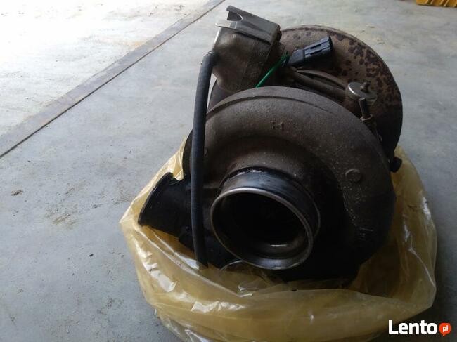 TURBINA IVECO ROCZNIK 2008/SPRZEDAM
