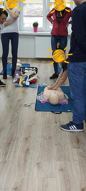 Szkolenia Pierwsza Pomoc Łódź, Zgierz, Pabianice