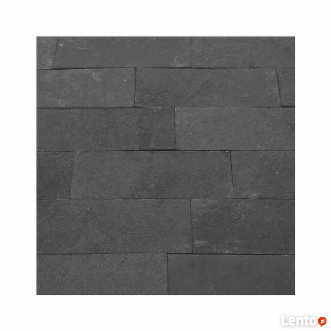 Płytki wapień Chittor Black naturalny 30x60x1,2cm