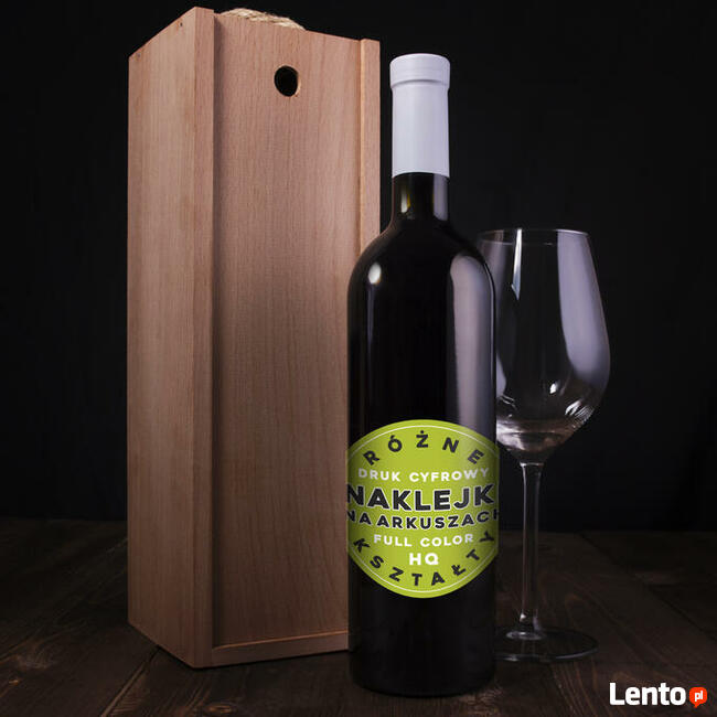 Naklejki cięte w dowolny kształt, producent, super ceny