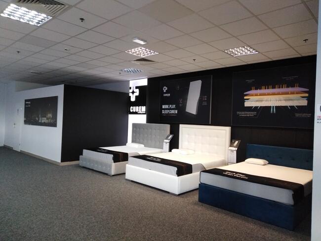 materace i łóżka Konin