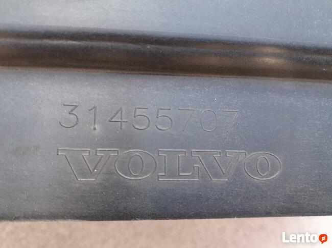 Kierownica powietrza, żaluzja, Łapacz Volvo V40