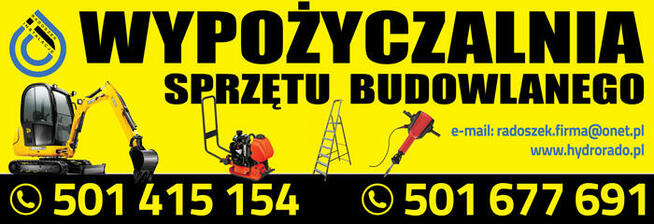 Ekipa Budowlana, Roboty Ziemne, Instalacje WOD KAN GAZ