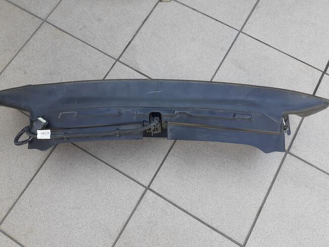 Kierownica powietrza, żaluzja, Łapacz Volvo V40