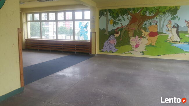 Do wynajęcia lokal pod żłobek/przedszkole ok. 250m2 w Sosnow